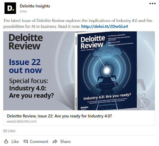 Deloitte Review