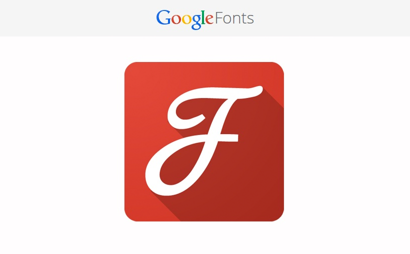 Google FontsでWebフォントを使ってみよう サムネイル画像