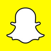 Snapchatアイコン画像