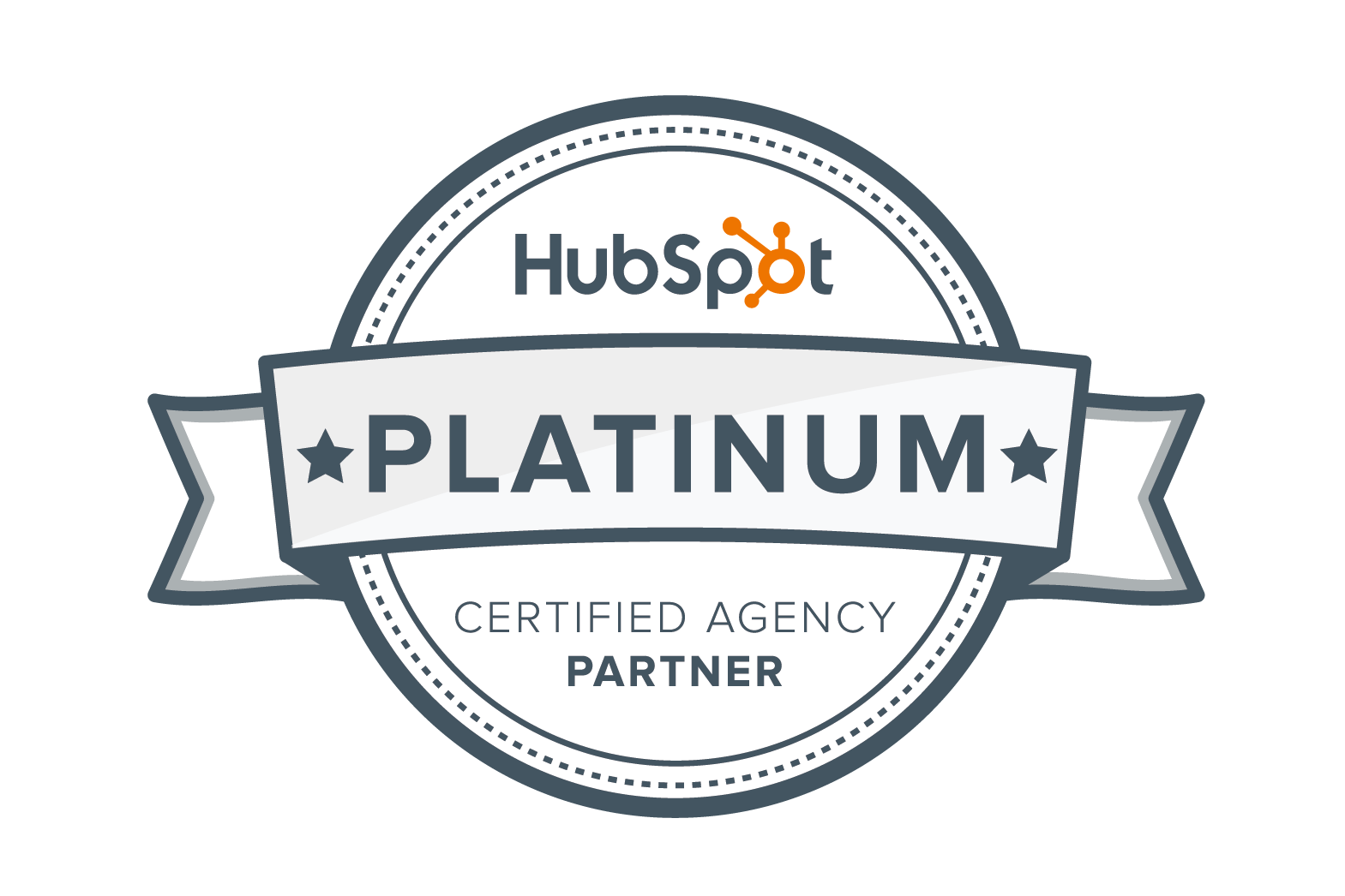HubSpotプラチナパートナー